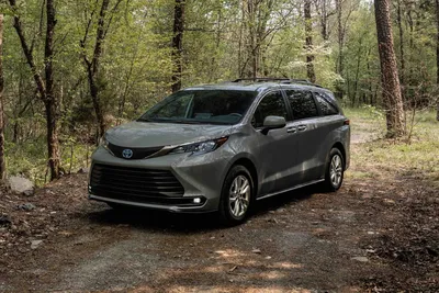 New Toyota Sienna Vehicles in Prince Frederick, MD