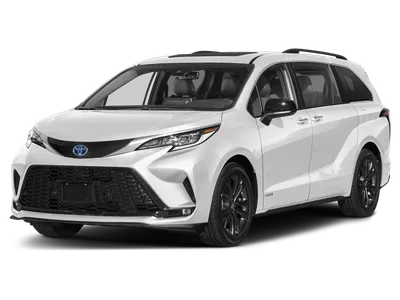 25th Anniversary Special Edition Toyota Sienna | Toyota of North Charlotte