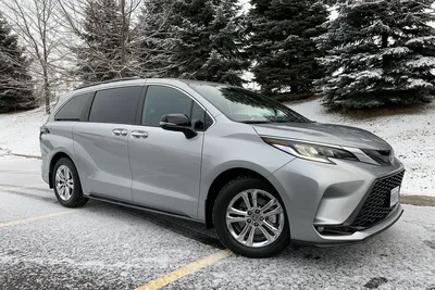 What If? Quick Take: 2022 Toyota Sienna GR - Hagerty Media