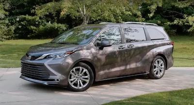 2003 Toyota Sienna Prices, Reviews, and Photos - MotorTrend