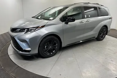Go Further into the Wild with the 2022 Toyota Sienna Woodland Special  Edition