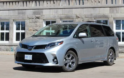 2021 Toyota Sienna Review: A Modern Family Hauler, Renovated With Hybrid  Power