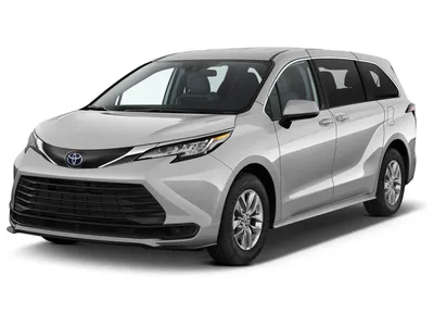 New Toyota Sienna for Sale in St. George, UT