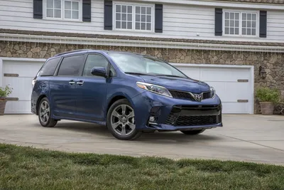Long-Term Review: 2017 Toyota Sienna SE V6 | Driving