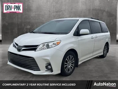 2022 Toyota Sienna Review, Ratings, Specs, Prices, and Photos - The Car  Connection