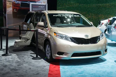 2015 Toyota Sienna: What's New?