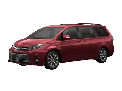 The 2016 Toyota Sienna Does Everything A Family Needs It To Do: Comfort,  Convenience And Space Make It The Perfect Minivan