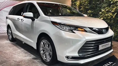 Let us take a look back at the 2020 Toyota Sienna - Burien Toyota Blog