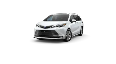 2024 Toyota Sienna Goes Big On Luxury, But Not Much Else | CarBuzz