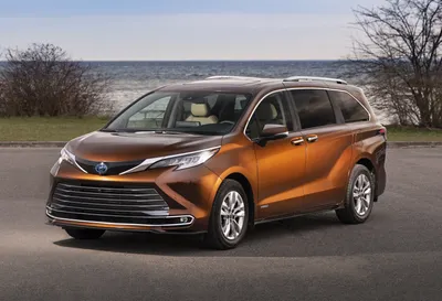 5 Fun Facts You Might Not Know About the 2021 Toyota Sienna