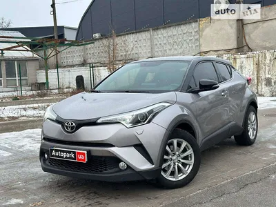 Toyota C-HR — купить Тойота Си Эйч Ар у официального дилера Тойота Центр  Минск