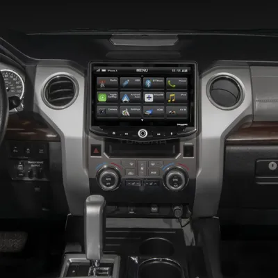 HEIGH10 10\" Radio Kit | Toyota Tacoma (2016-2021)