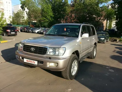 Toyota Land Cruiser 100 MT 35\" тюнинг внедорожников 4х4 offroad Екатеринбург