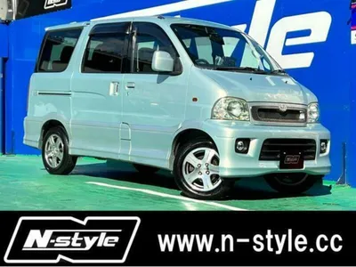 Used 2002 TOYOTA SPARKY S221E | SBI Motor Japan