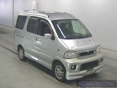 Toyota Sparky 2000, 2001, 2002, 2003, минивэн, 1 поколение, S200  технические характеристики и комплектации