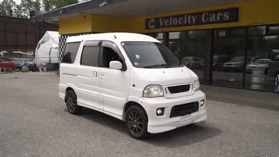 2000 TOYOTA SPARKY X S221E - 8182 - USS Shizuoka - 649602 Japanese Used  Cars and JDM Cars Import Authority