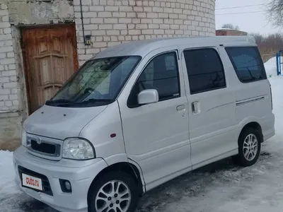 2002 Toyota Sparky (15033) - Johnny's Used Cars Okinawa - YouTube