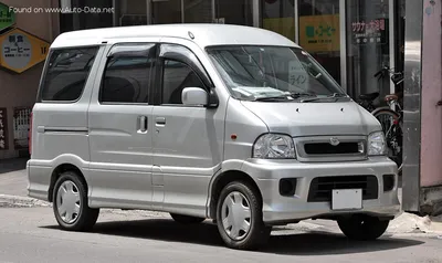 2000 Toyota Sparky 1.3 i (88 Hp) | Technical specs, data, fuel consumption,  Dimensions