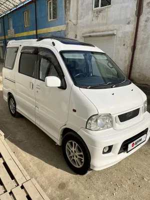 Used 2001 TOYOTA SPARKY S231E | SBI Motor Japan