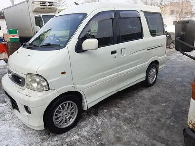 Toyota Sparky 2000 S221,S231 - JapanClassic