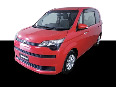 Used TOYOTA SPADE in UK, West Midlands | Just Jap Imports