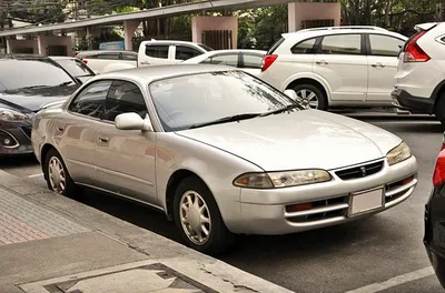 Toyota Sprinter (100) 1.5 бензиновый 1993 | Ae100 на DRIVE2