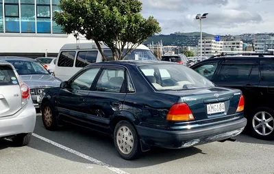 Just Arrived: 1997 Toyota Sprinter Trueno BZ-G - 88K Verified/Documented  Miles, 4A-GE 1.6L Blacktop, 6 M/T, FWD, Toyota Super White (040)… |  Instagram