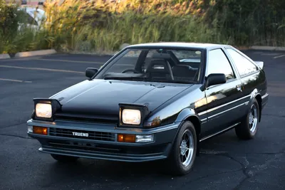 For sale 1984 TOYOTA SPRINTER TRUENO AE86-5039922 #Japanese #jdm #toyota  #ae86 #InitialD #usa #uk | Japanese Used Cars for Sale - MITSUI co.,ltd