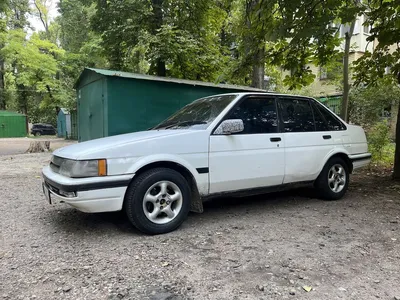 1986 Toyota Sprinter Trueno - Original Gangsta'