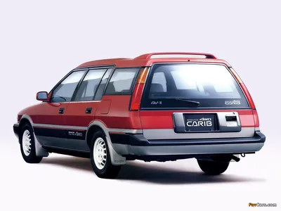 Toyota Sprinter Carib 4WD | Toyota, Toyota tercel, Sprinter