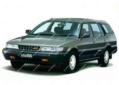 Toyota Sprinter Carib L25 : r/vintagejapaneseautos