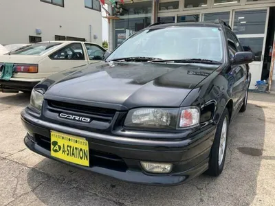 Toyota Sprinter Carib 1996, 1800 куб.см, Всем доброго времени суток, полный  привод, автоматическая коробка передач, бензиновый