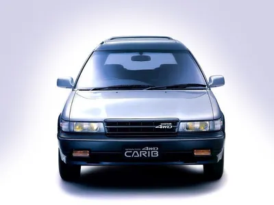 the 1992 Toyota Sprinter Carib \"Touring Special\", EFI, … | Flickr