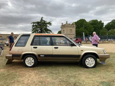 Your Classics: Udara David and the Toyota Sprinter Carib that survived a  tsunami | Hagerty UK