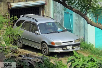 1997 Toyota Sprinter Carib 4WD S Touring - JDM Sport Classics