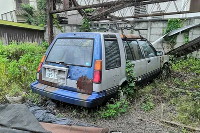 Toyota Sprinter Carib