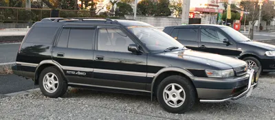 Spotted: Toyota Sprinter Carib Z Touring | Petrolblog