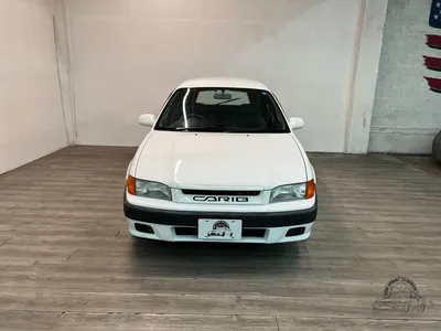 Народное ретро. Toyota Sprinter Carib AL25 1987 года. Так вот ты какой,  северный олень!