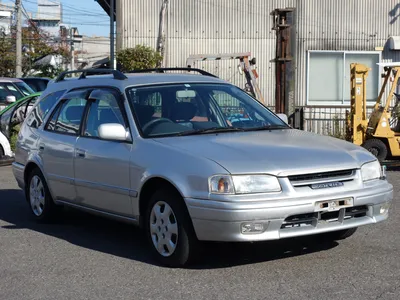 1996 TOYOTA SPRINTER CARIB AE115G - 8208 - USS Shizuoka - 140948 Japanese  Used Cars and JDM Cars Import Authority