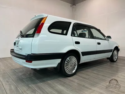 Toyota Sprinter Carib (95) 2.0 бензиновый 1991 | Джипчик на DRIVE2