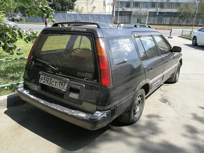 1997 Toyota Sprinter Carib 4WD S Touring - JDM Sport Classics