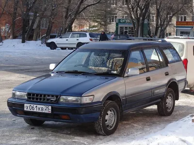 Кариб 2000 - Отзыв владельца автомобиля Toyota Sprinter Carib 2000 года (  III ): 1.6 AT (110 л.с.) 4WD | Авто.ру