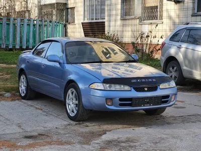 Тойота Спринтер Марино 1993, все привет, Белгород, МКПП