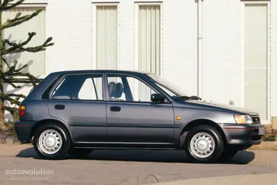 1990 Toyota Starlet | Fusion Luxury Motors