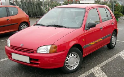 This Outrageous 1981 Toyota Starlet Is Now a Street Terror | Hemmings