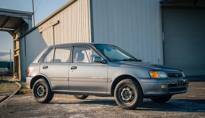 How underrated is the Toyota Starlet GT Turbo? : r/JDM