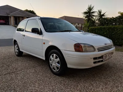1998 Toyota Starlet Life review - Drive