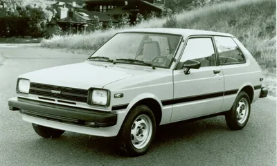 COAL: 1981 Toyota Starlet - 'A' or 'B' List? - Curbside Classic