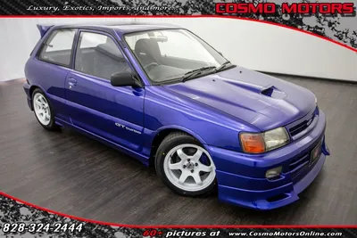 Toyota Starlet For Sale - Carsforsale.com®