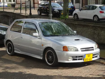 Toyota Starlet hot hatch on wish list – Toyota performance-car boss - Drive